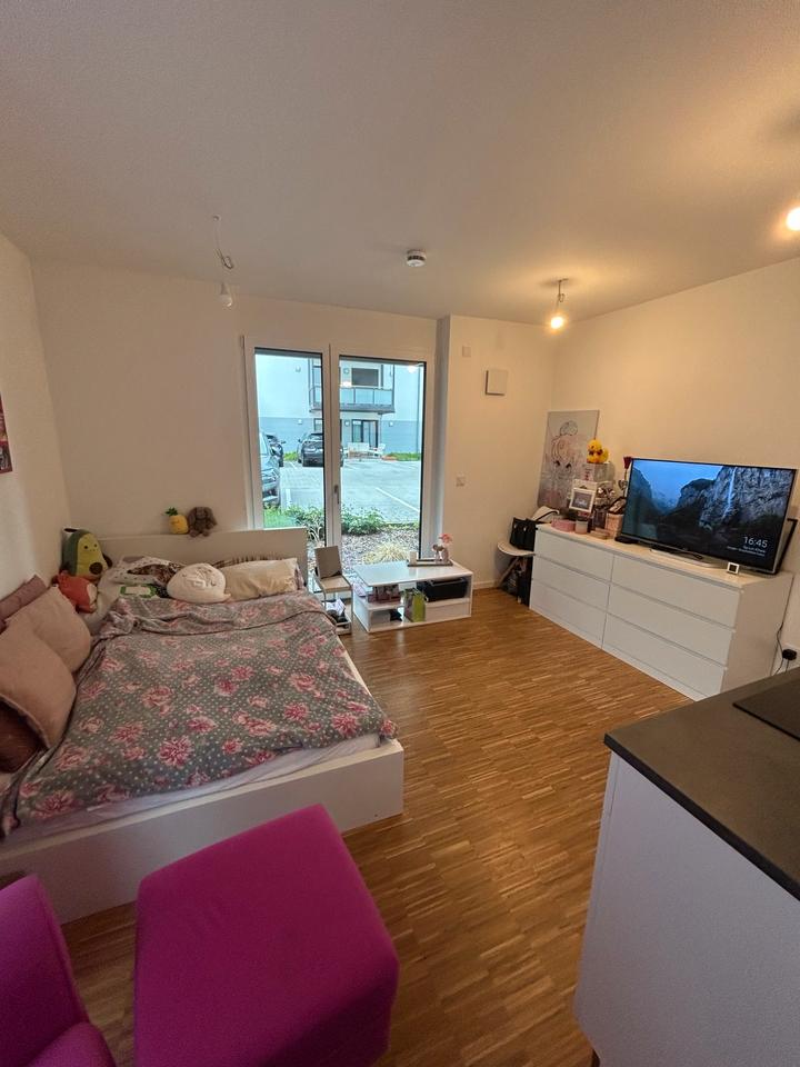 Thumbnail-1 Zimmer Wohnung 42 qm ab 1.8.26