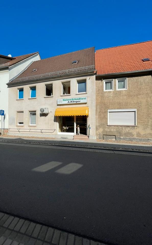 Thumbnail-Bäckerei in Kemberg zu verkaufen.