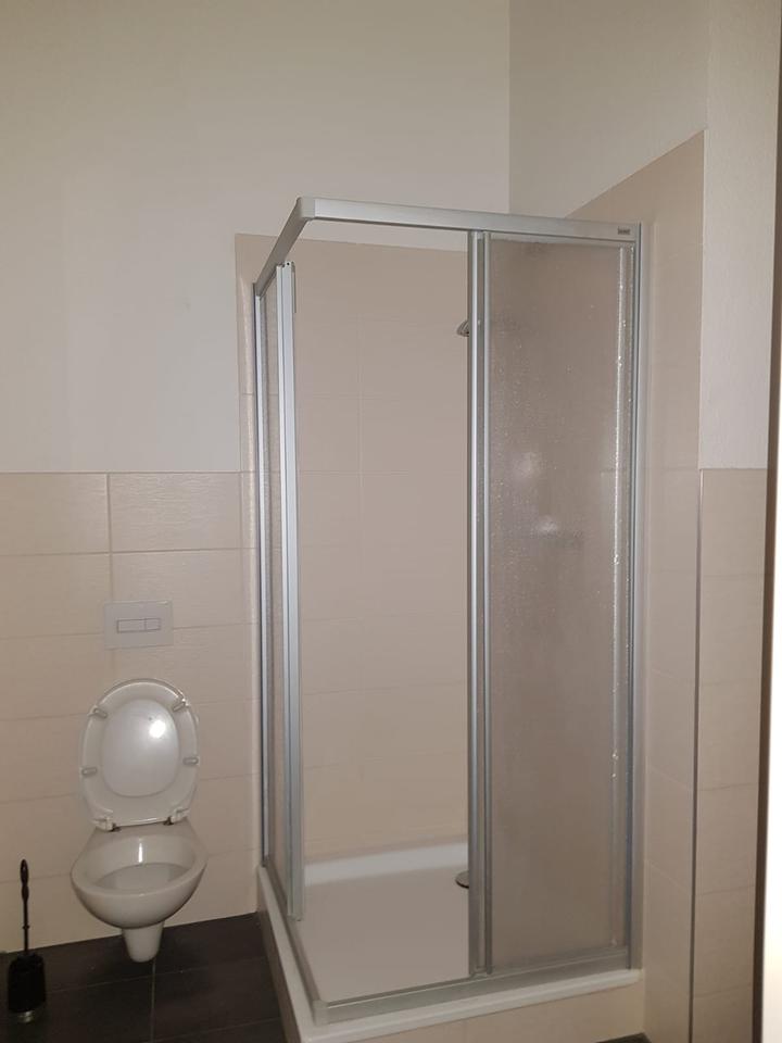 Thumbnail-Helle,1-Zimmer Wohnung in Welsleben bei Magdeburg zu vermieten.