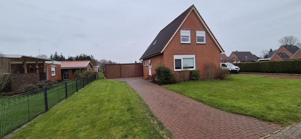 Thumbnail-Doppelhaushälfte in Veenhusen zu vermieten