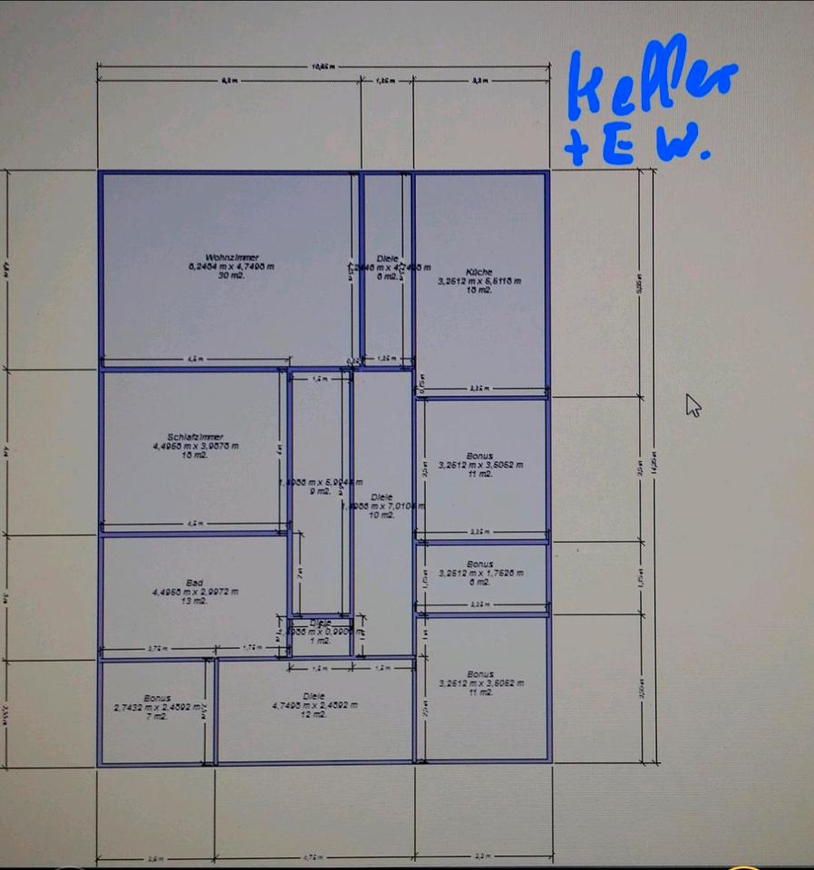 Thumbnail-Einfamilienhaus mit Einliegerwohnung
