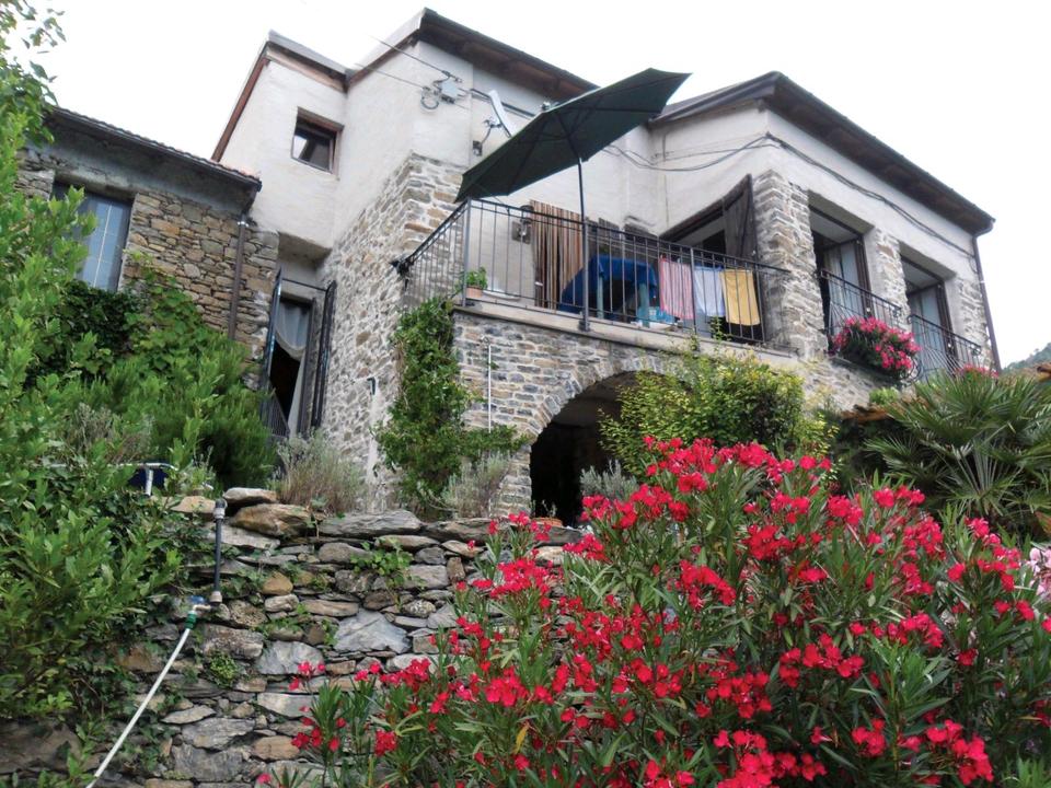 Thumbnail-Charmantes Natursteinhaus in Ligurien