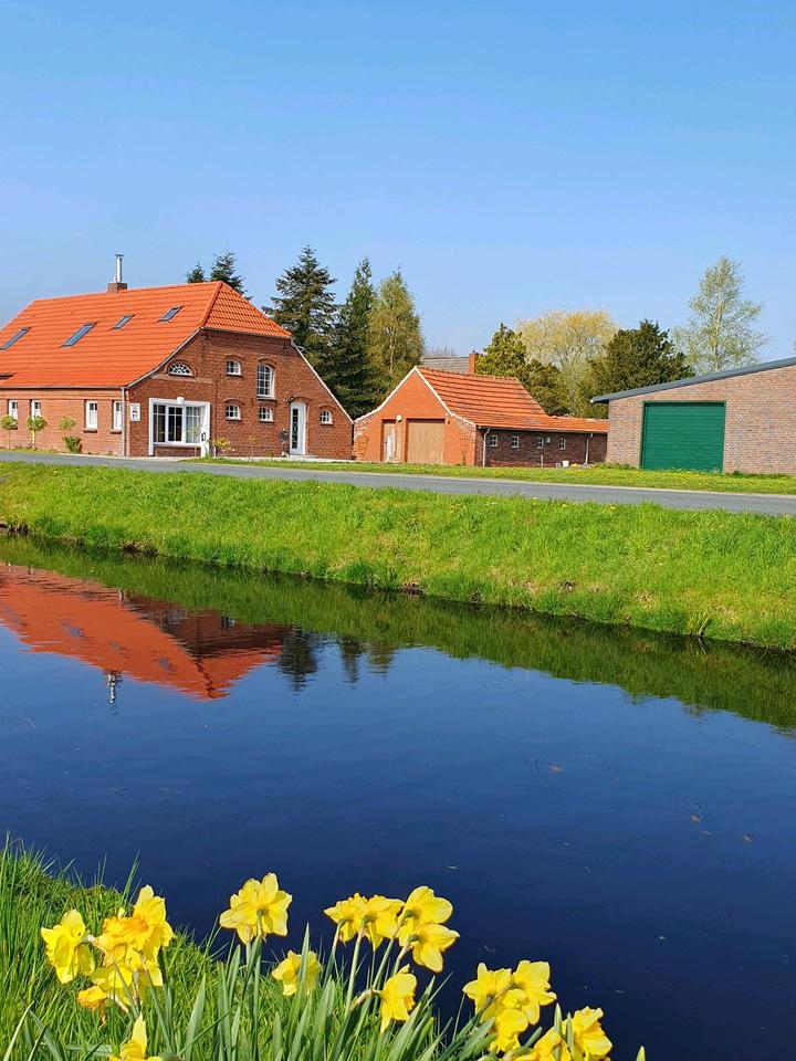 Thumbnail-Schönes Haus am Kanal