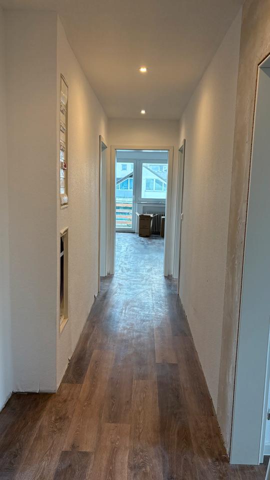 Thumbnail-Frisch sanierte 3-Zimmer-Dachgeschosswohnung