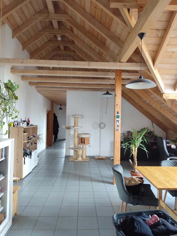 Thumbnail-Penthousewohnung im Grünen