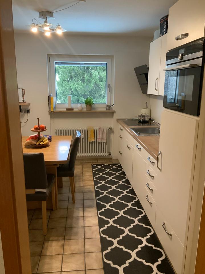 Thumbnail-3 Zimmer Wohnung im Erdgeschoss mit Einzelgarage