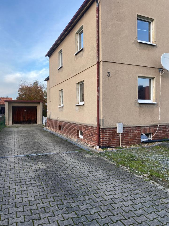 Thumbnail-Einfamilienhaus mit großen Garten in ruhiger Lage