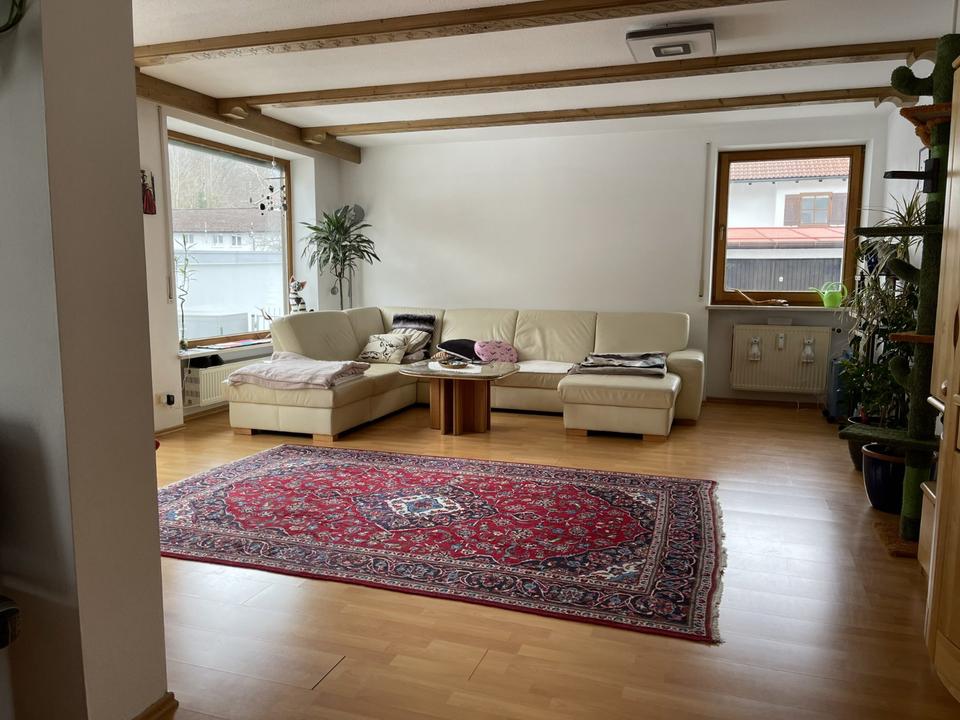 Thumbnail-4-Zimmerwohnung in Füssen zu vermieten