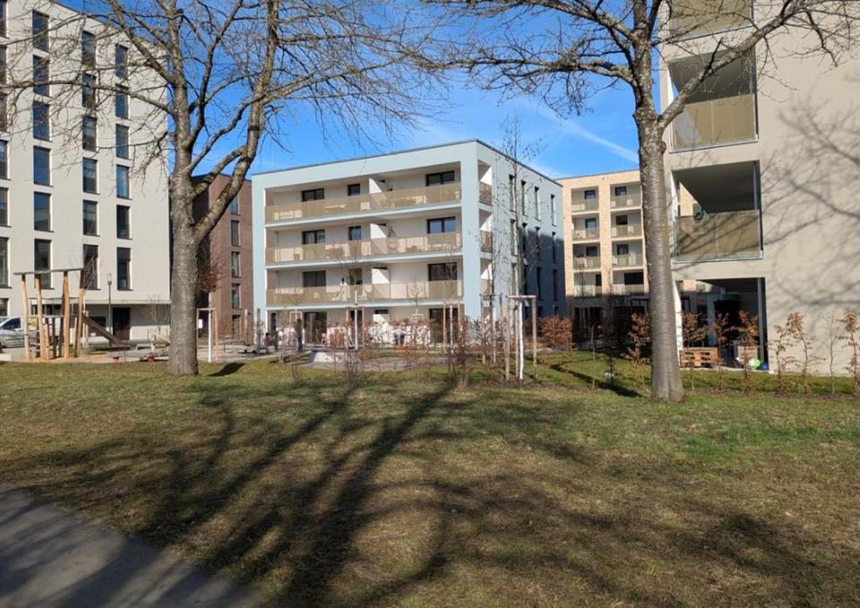 Thumbnail-Erstbezug: Schöne, moderne 3-Zimmer-Wohnung in Leinfelden