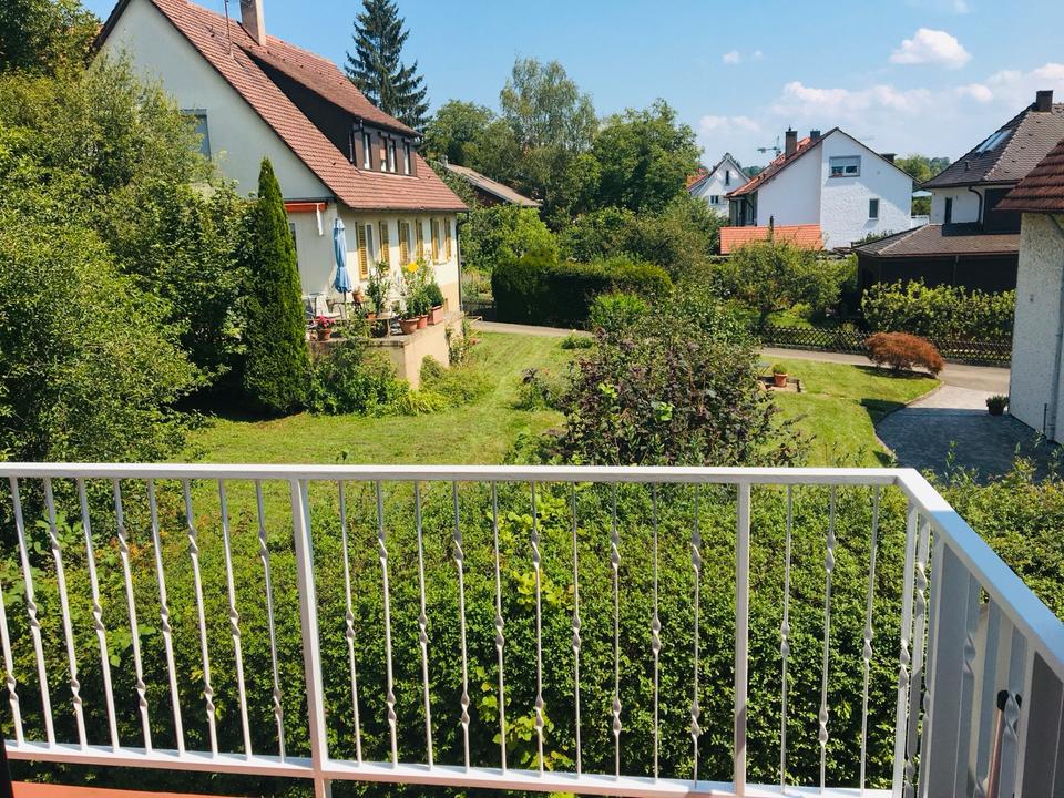 Thumbnail-Sehr schöne 2-Zimmer-Wohnung in der Weststadt