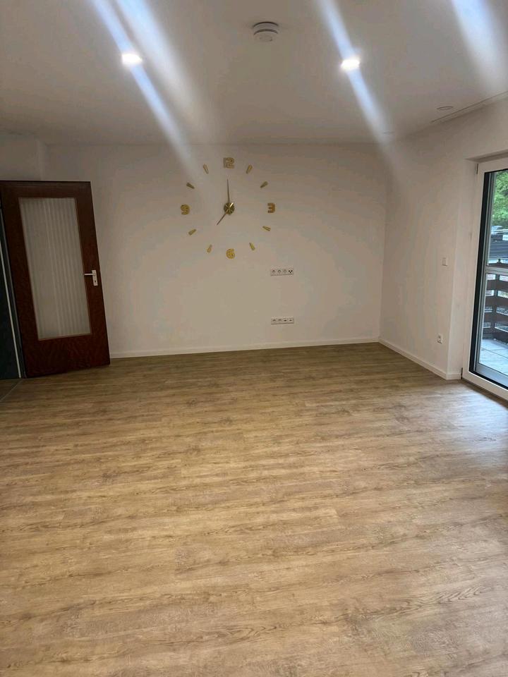 Thumbnail-Schöne 3-Zimmer-Wohnung mit 83 m² mit Balkon
