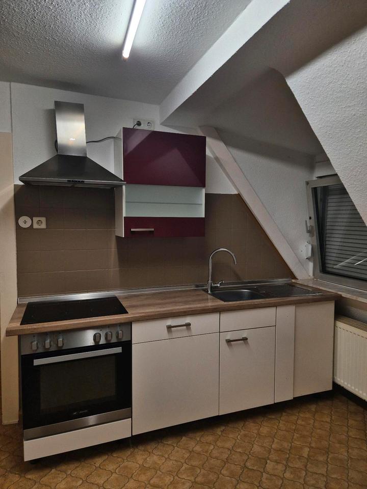 Thumbnail-Single-Dachgeschosswohnung in Homburg-Einöd