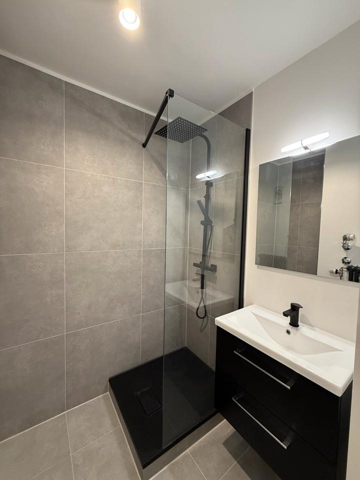 Thumbnail-Neubau 2 Zi-EG Whg in kernsaniertem MFH