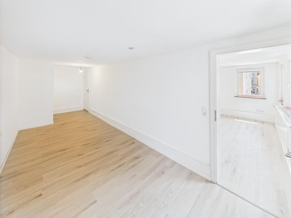 Thumbnail-Charmante Altstadtwohnung mit Flair – 3-Zimmer-Wohnung im Herzen von Rottenburg