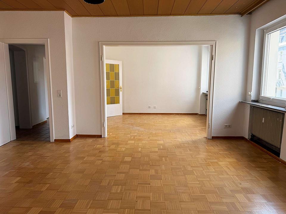 Thumbnail-Innenstadt-Nord - 3-Zimmer-Wohnung mit 110 m² Wfl.