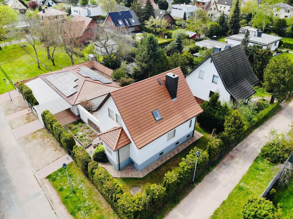 Thumbnail-Halle-Dölau | Hochwertig saniertes EFH mit Garten & Nebengebäude