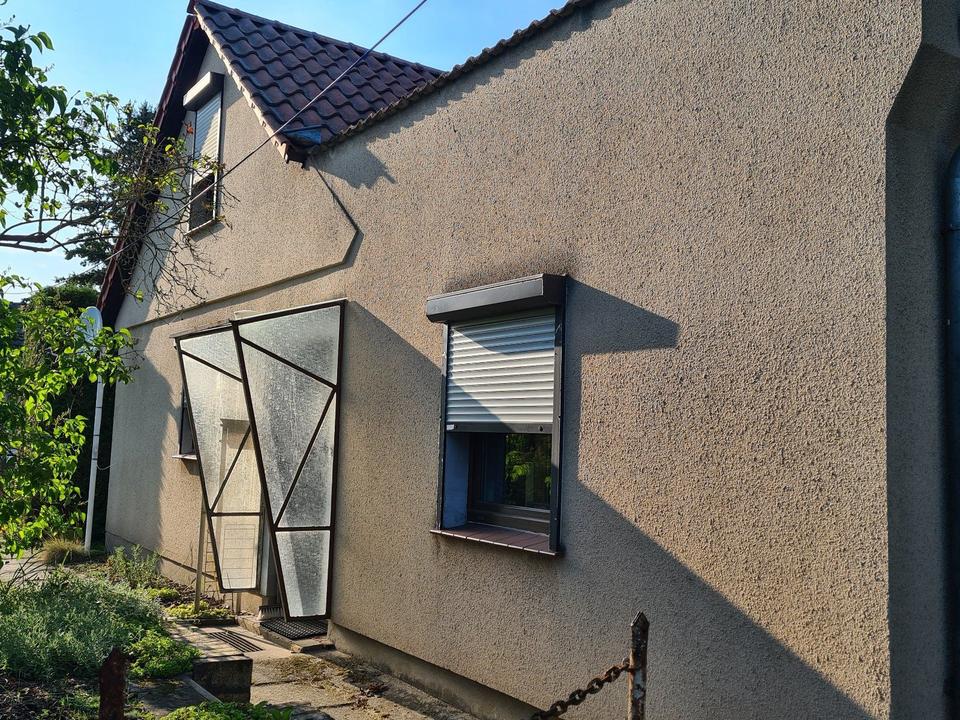 Thumbnail-Grundstück mit Doppelhaushälfte