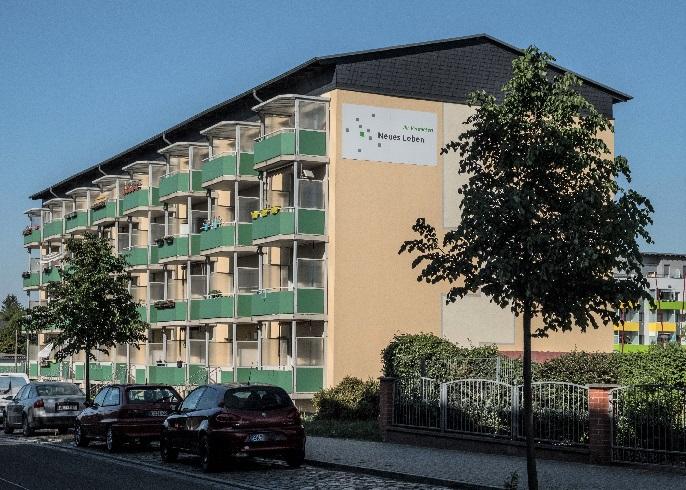 Thumbnail-2-Raum-Wohnung mit großem Balkon