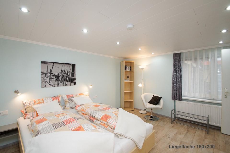 Thumbnail-Frühbucher Ferienwohnung mit Hund FS 3-5 Pers. Ostsee Wendtorf ab