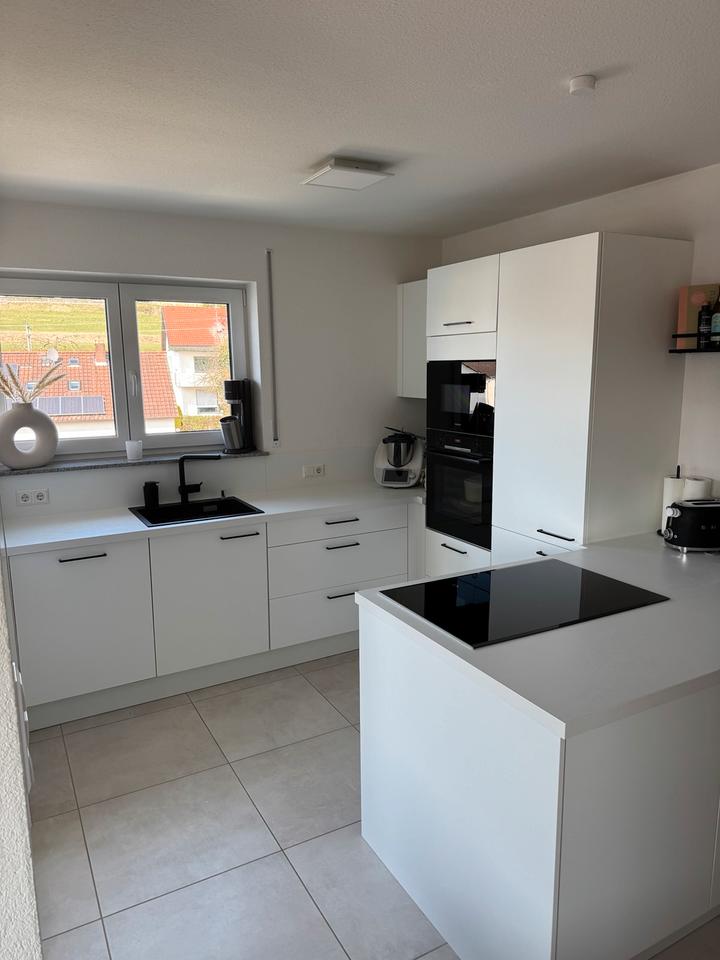 Thumbnail-Hochwertige Neubau 3-Zimmer Wohnung in Schemmerhofen