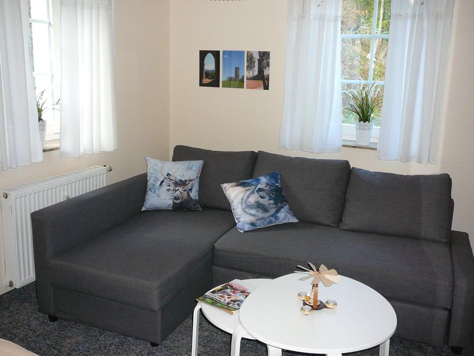 Thumbnail-möblierte Singlewohnung in guter Lage ab 01.10.2025