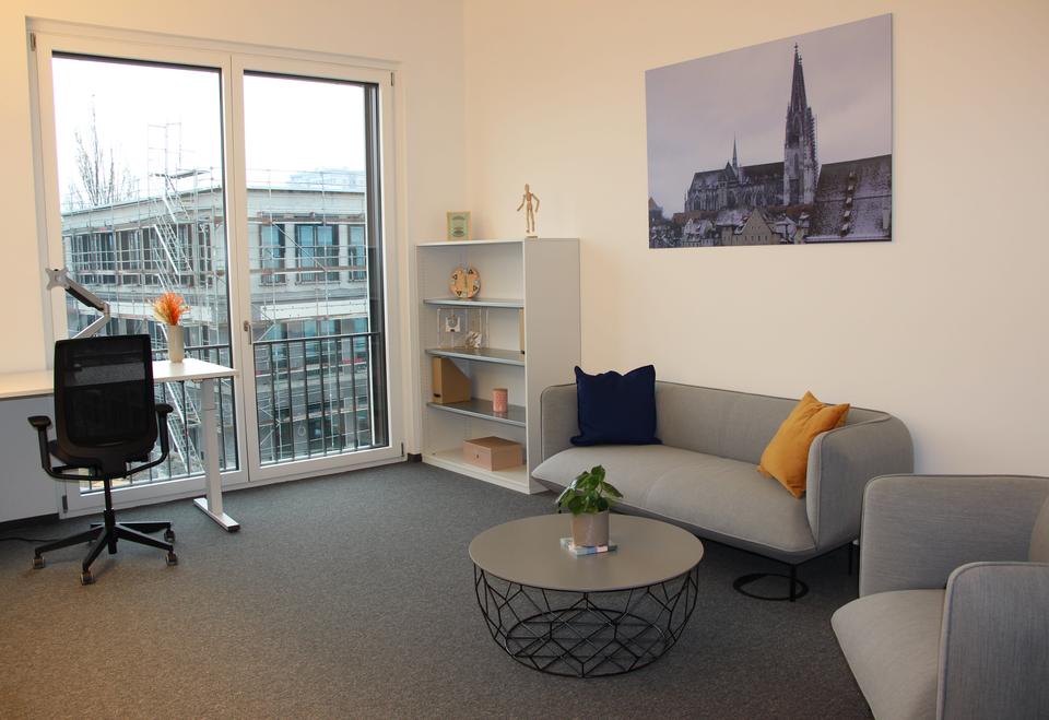 Thumbnail-Privater Büroraum für 5 Person in Regus Dörnberg