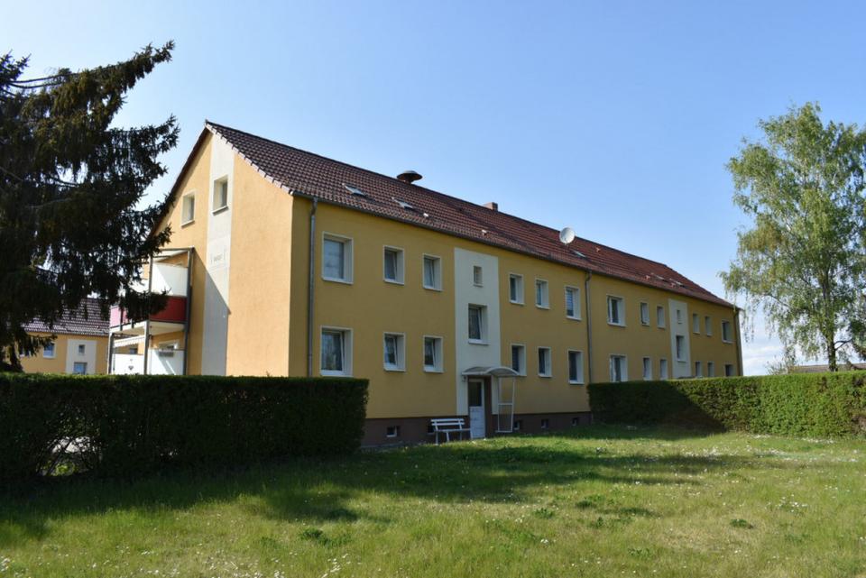 Thumbnail-2 Raum-Wohnung mit Balkon