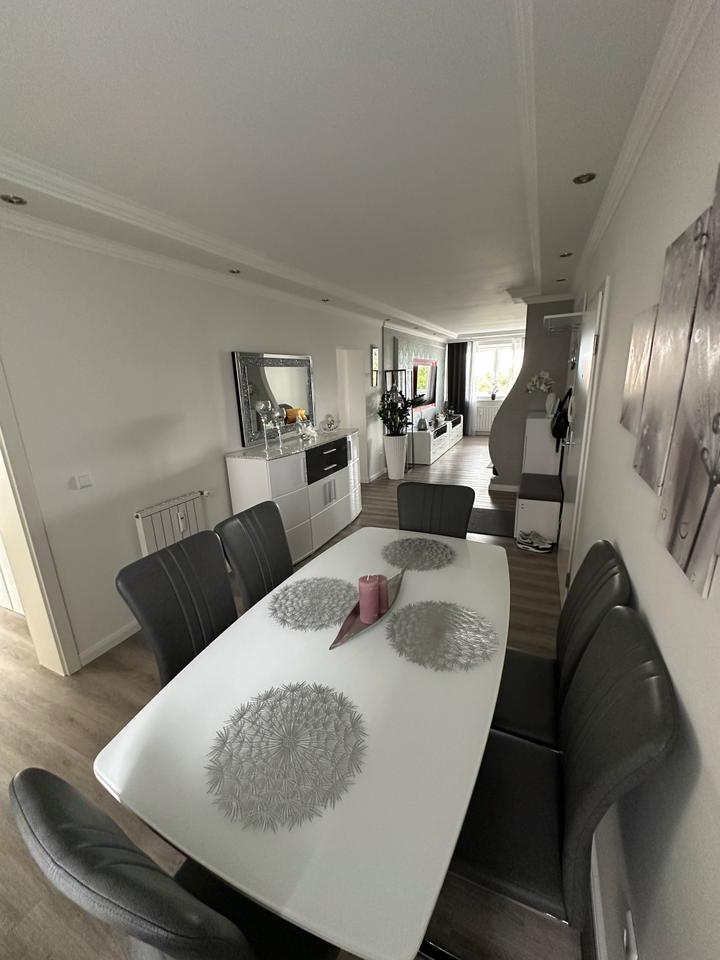 Thumbnail-Charmante kernsanierte 3 Zimmer Wohnung in Wolfsburg mit Balkon