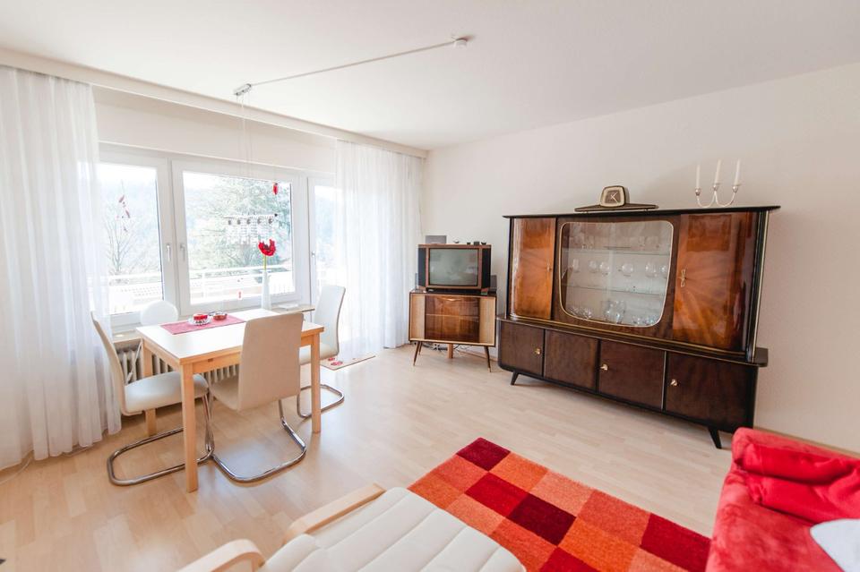 Thumbnail-Erstvermietung: gemütliche 2-Zimmer-Wohnung in Bad Liebenzell