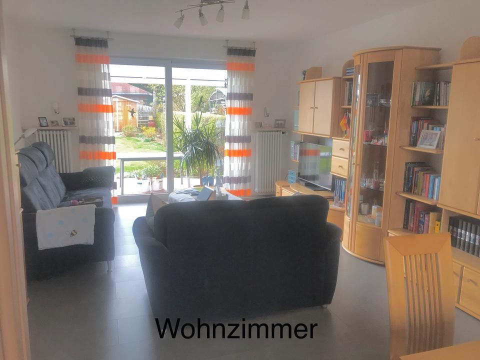 Thumbnail-Doppelhaushälfte in ruhiger Sackgassenlage DHH