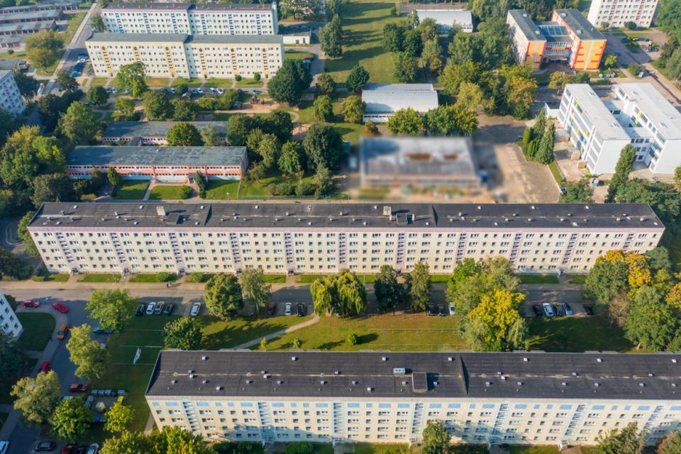 Thumbnail-3 Raum-Wohnung im EG