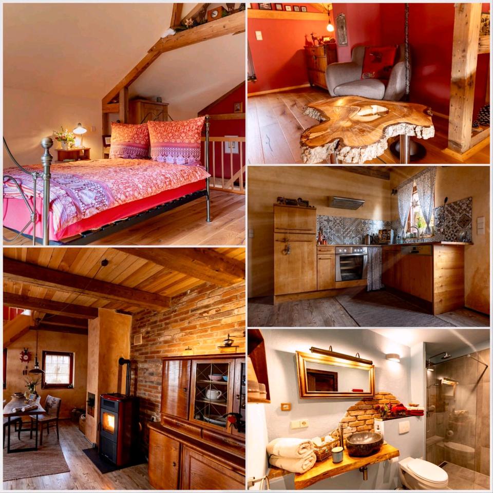 Thumbnail-romantisches Winzerhäuschen im Schwarzwald