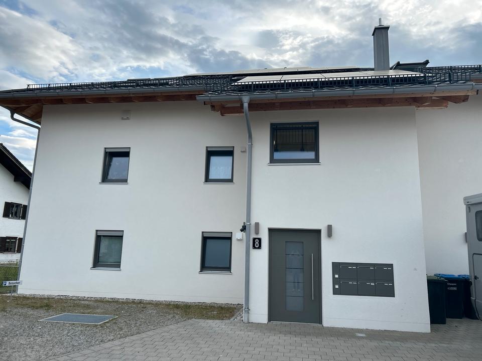 Thumbnail-2 Zim Whg im DG in einem 6-Fam-Haus in Raubling
