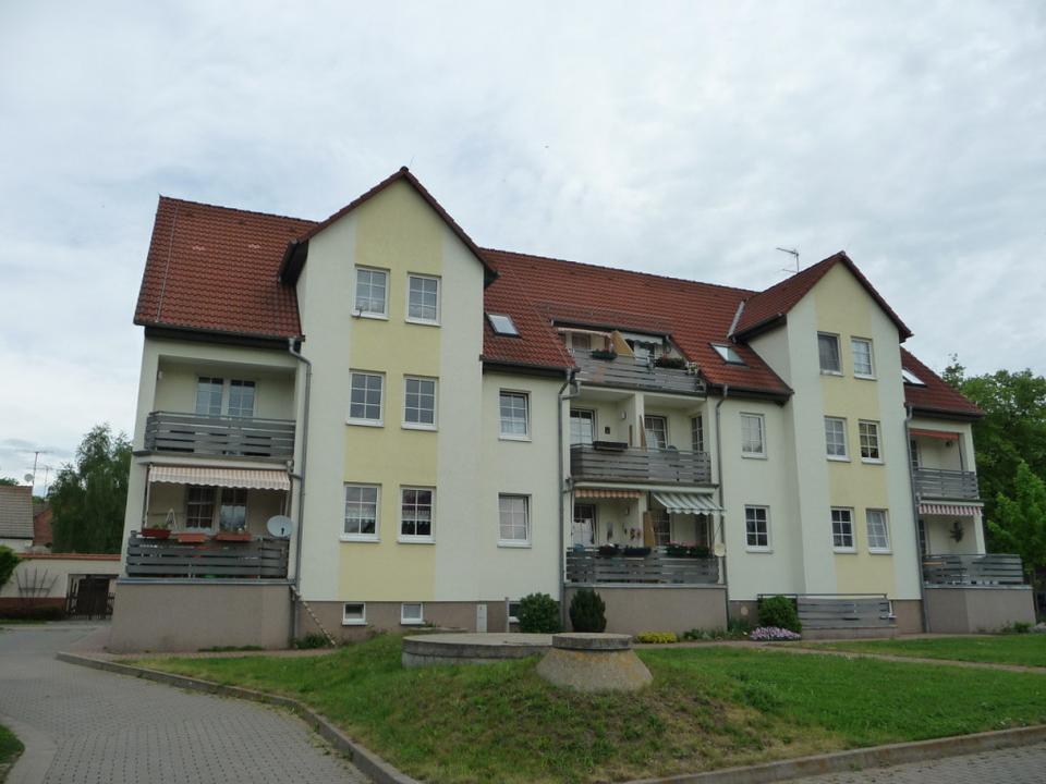 Thumbnail-2 Raum-Wohnung mit Balkon auf dem Land