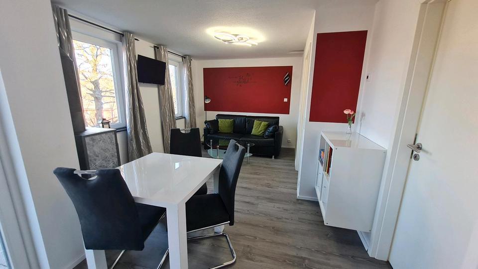 Thumbnail-Ferienwohnung am Plauer See zu vermieten