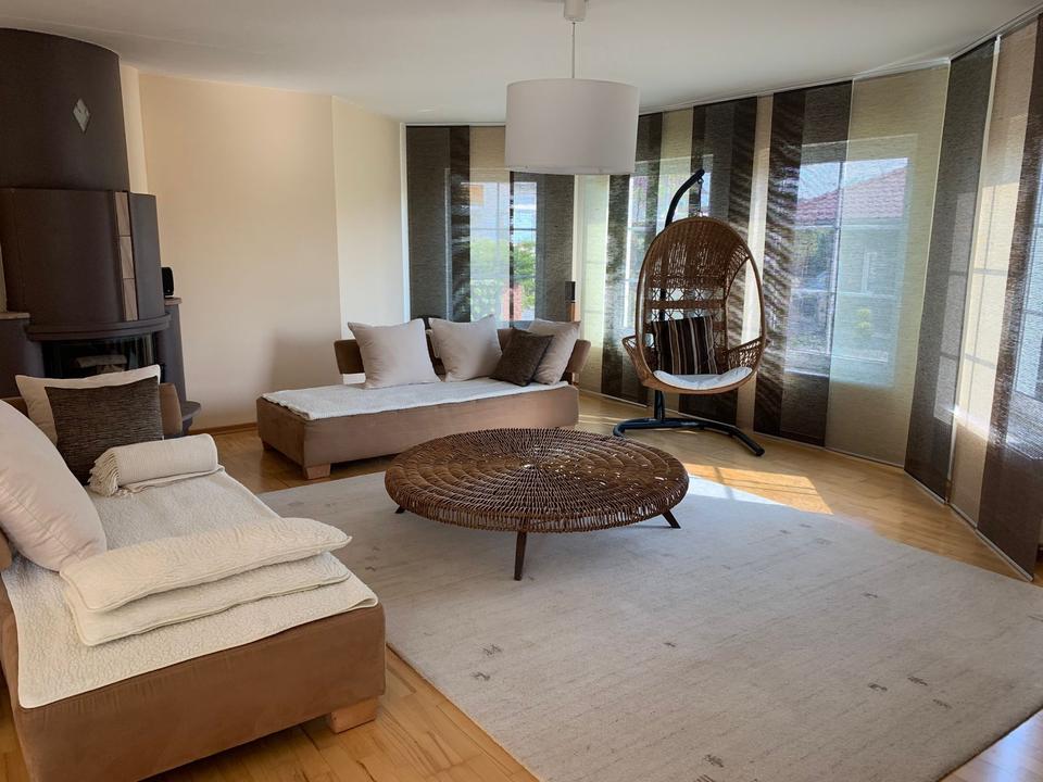 Thumbnail-100 qm Wohnung in Einfamilienhaus mit großem Garten