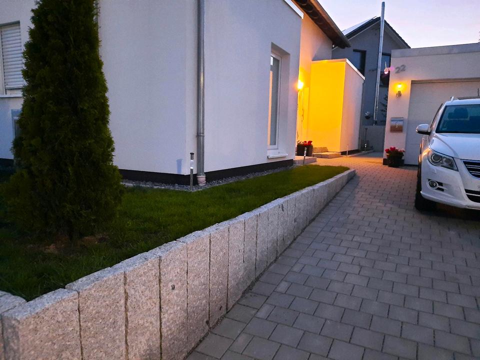 Thumbnail-Einfamilienhaus mit Einliegerwohnung (Energieeffizienzhaus A+)