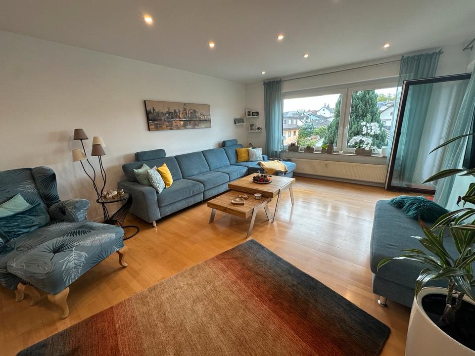 Thumbnail-Sehr schöne 4 Zi- Whg. in Reinheim-OT mit gehobener Ausstattung