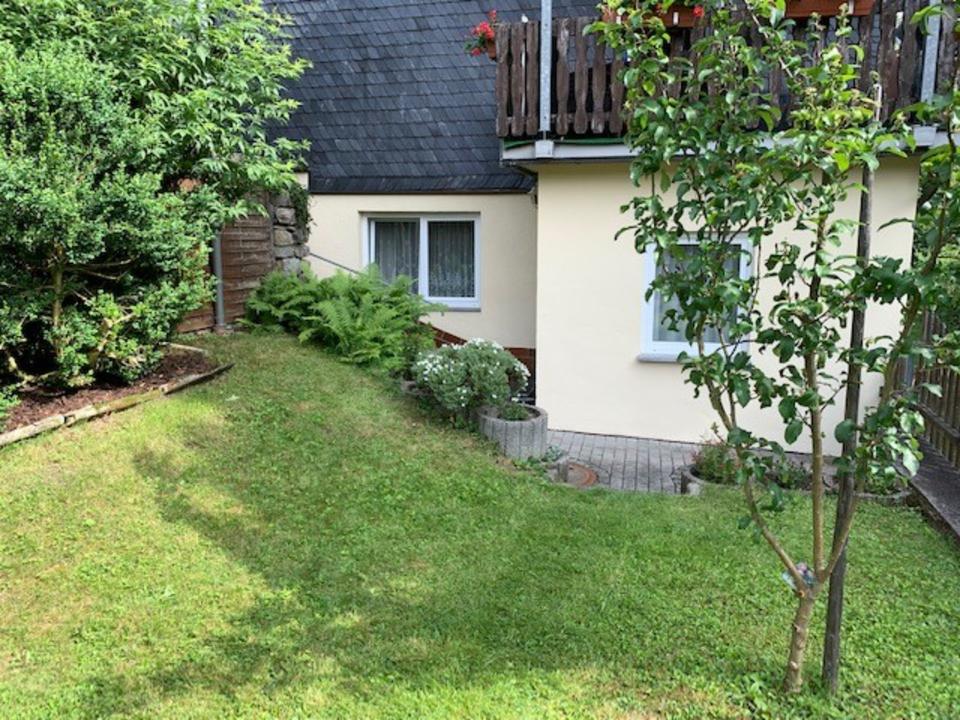 Thumbnail-1 Zimmer Appartement voll möbliert am Stadtpark in Wurzbach