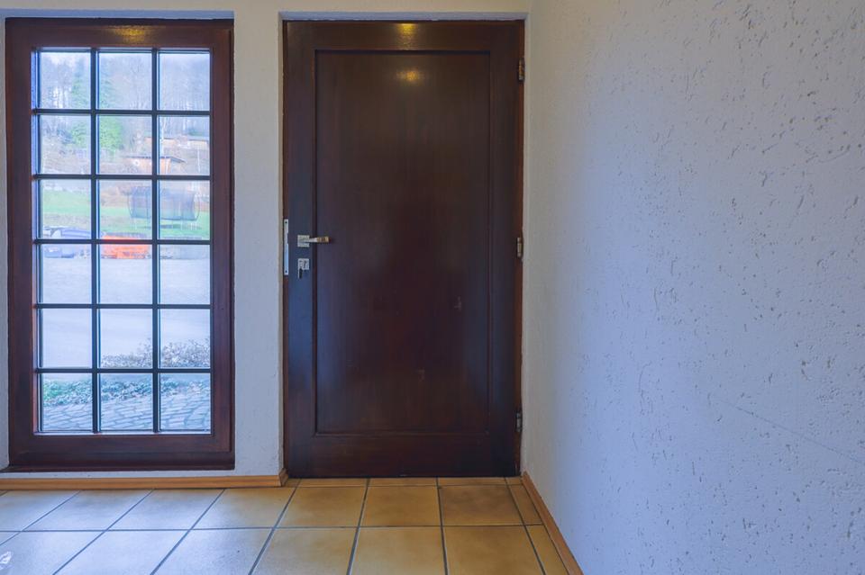 Thumbnail-Traumhafte Familienwohnung in Olpe - 2 Etagen mit Balkon & Garage