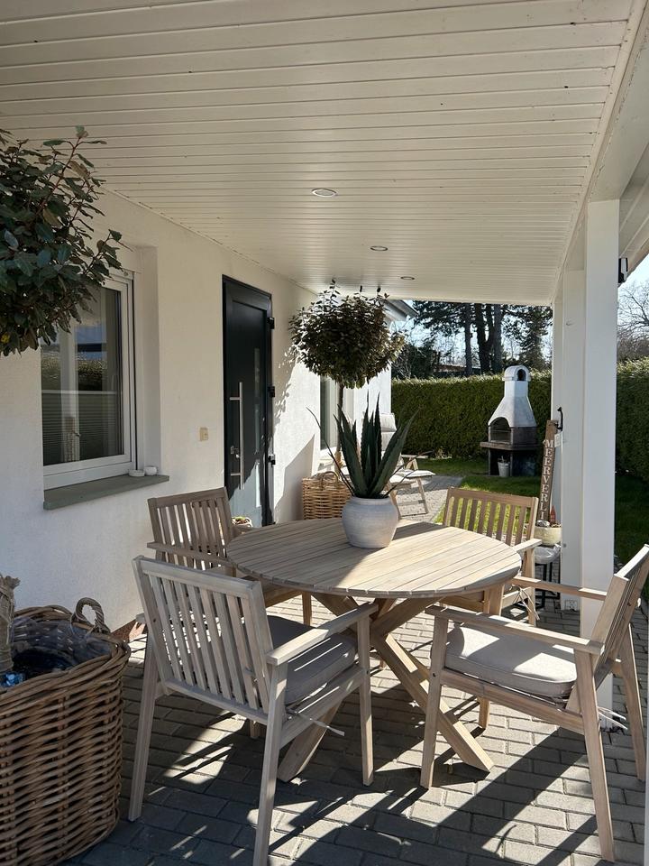 Thumbnail-Ferienhaus Rügen - Bungalow Zwei