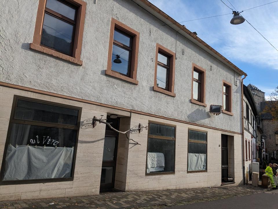 Thumbnail-KapitalanlageInvestitionsobjekt 2 Fa.-Haus+Gewerbe BlankenheimE