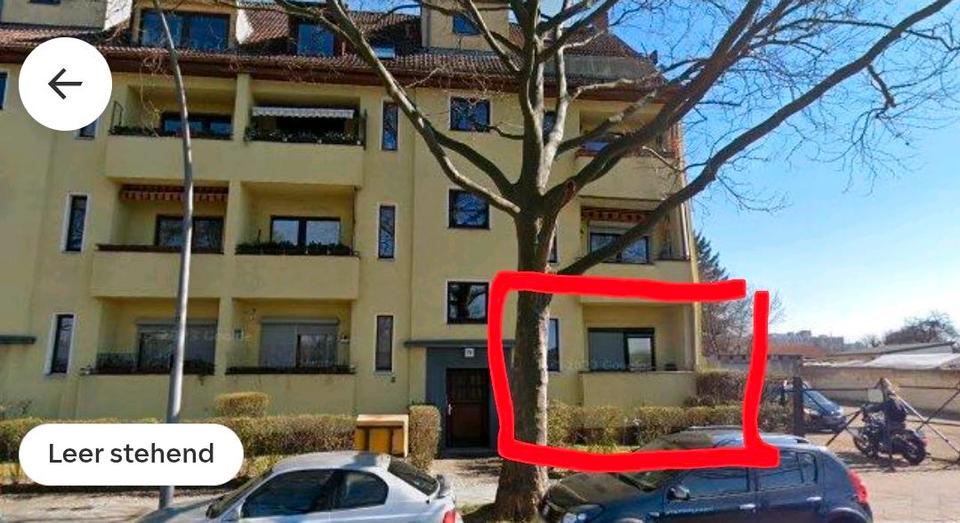 Thumbnail-Wohnung in Tempelhof zu verkaufen 2 Zimmer 59,3m2