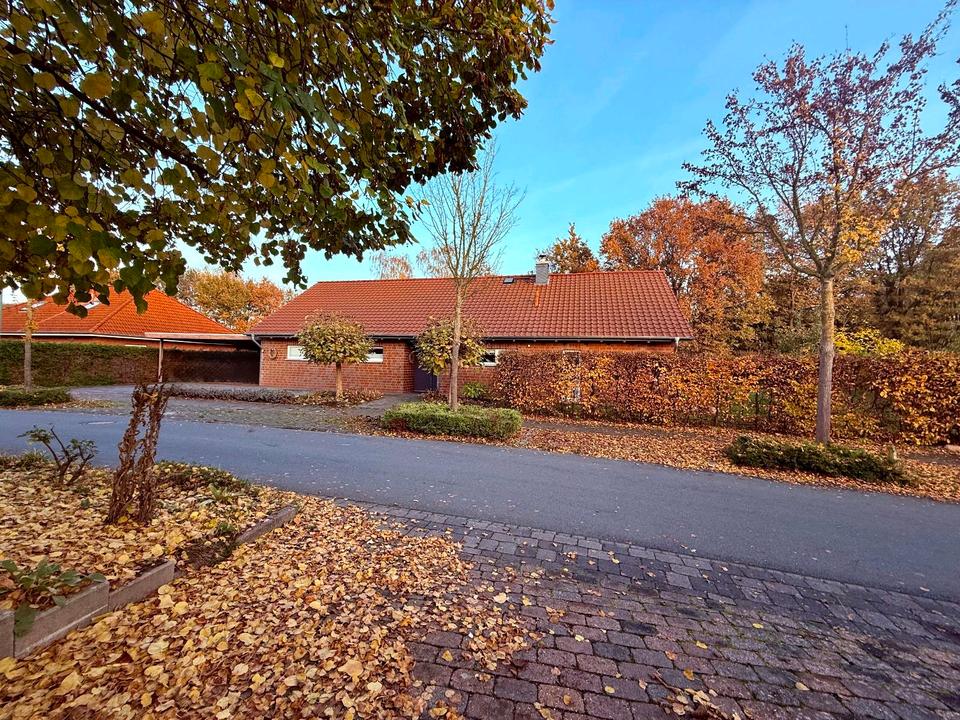 Thumbnail-Einfamilienhaus, Bungalow in Marklohe