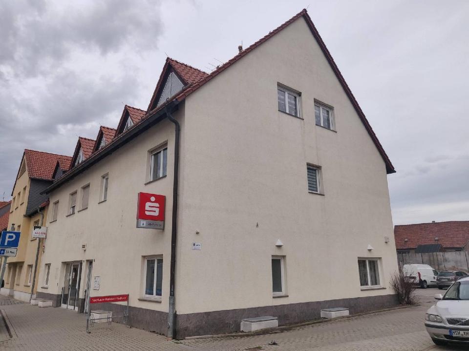 Thumbnail-O266W6: 2-Raum-Wohnung im Zentrum von Sandersleben