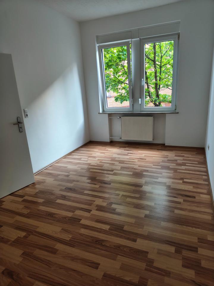 Thumbnail-Wohnung in Mannheim Waldhof-West 47 m² renoviert