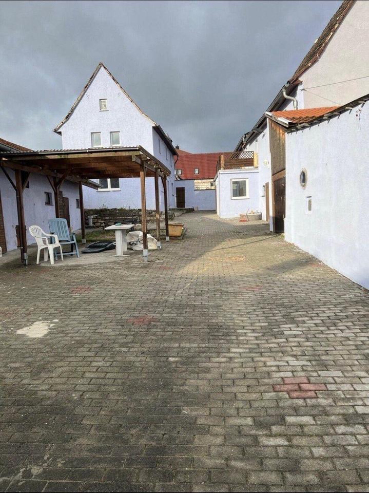 Thumbnail-Zweifamilienhaus in Tagewerben Weißenfels