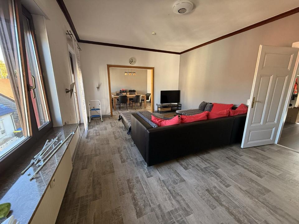 Thumbnail-geräumige 3 ZKB-Wohnung mit Einbauküche in ruhiger Wohnlage