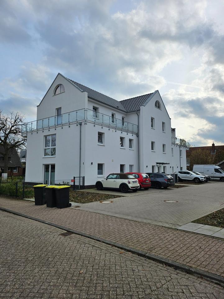 Thumbnail-3-ZKB in Oldenburg (Bürgerfelde), große Terrasse