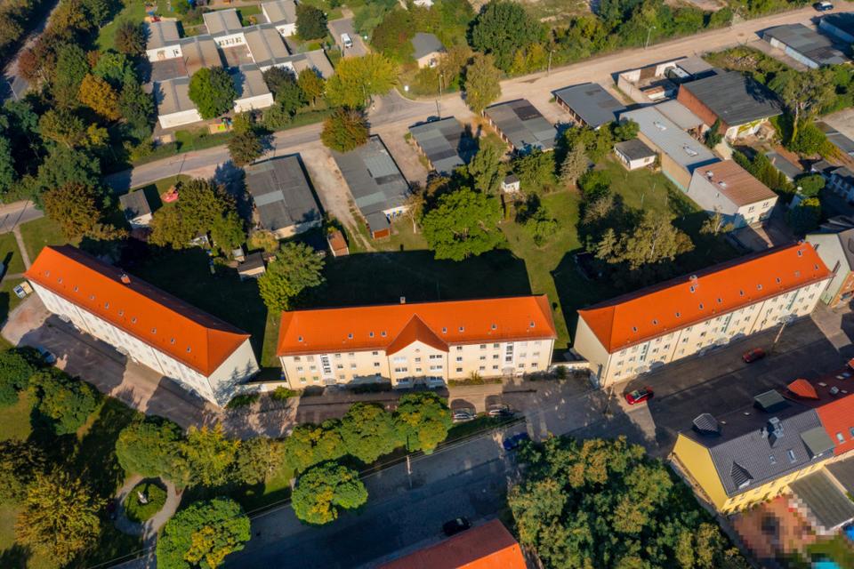 Thumbnail-2 Raum-Wohnung in Leopoldshall